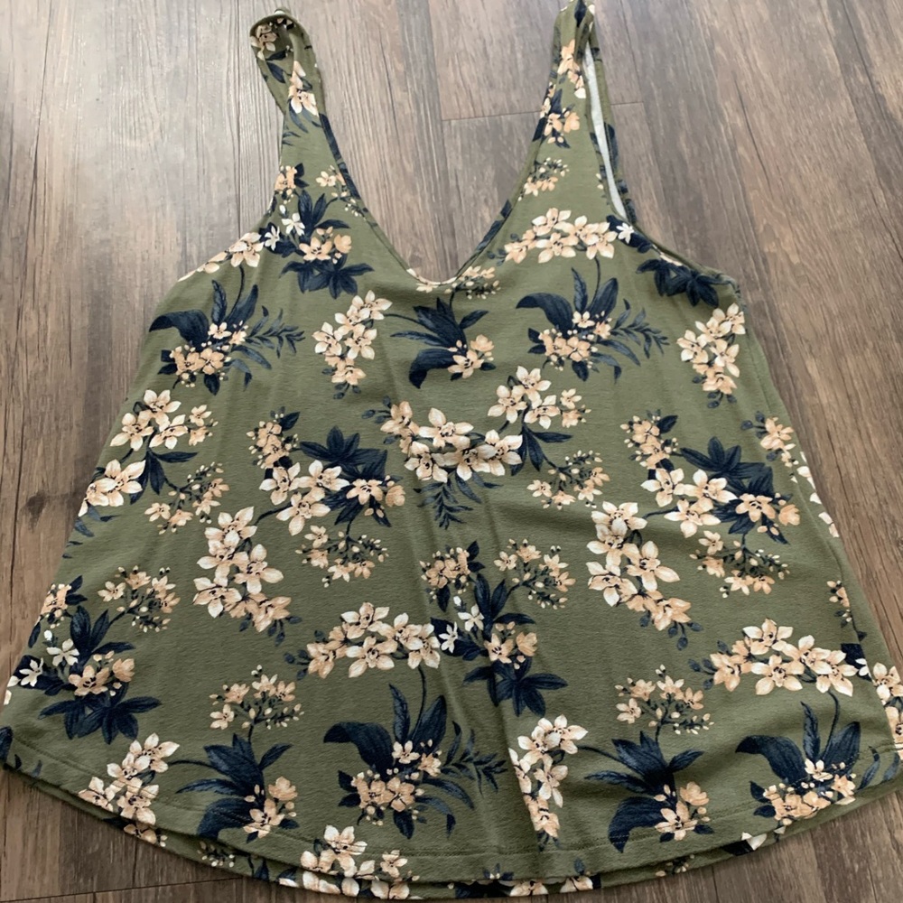 American Eagle tank